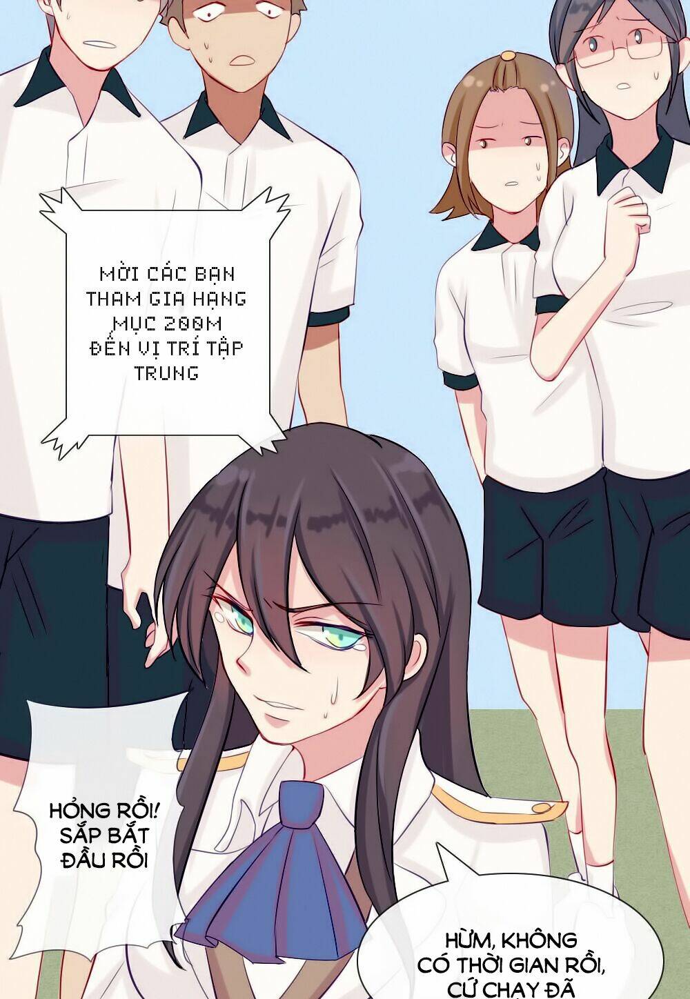 song sinh đổi chỗ ở chapter 10 18