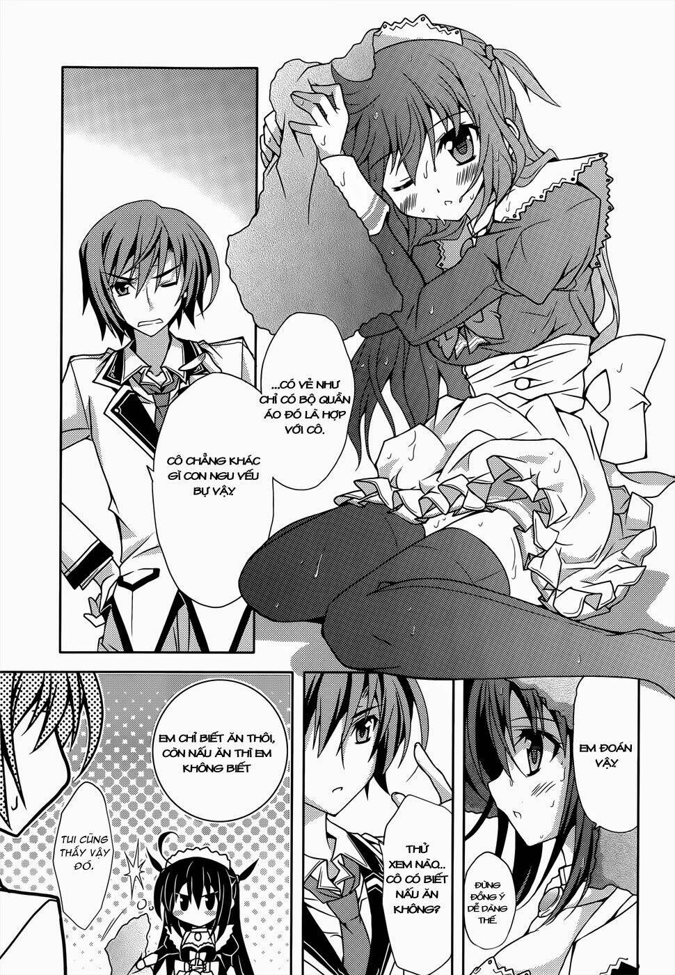 kenshin no keishousha chapter 3 23