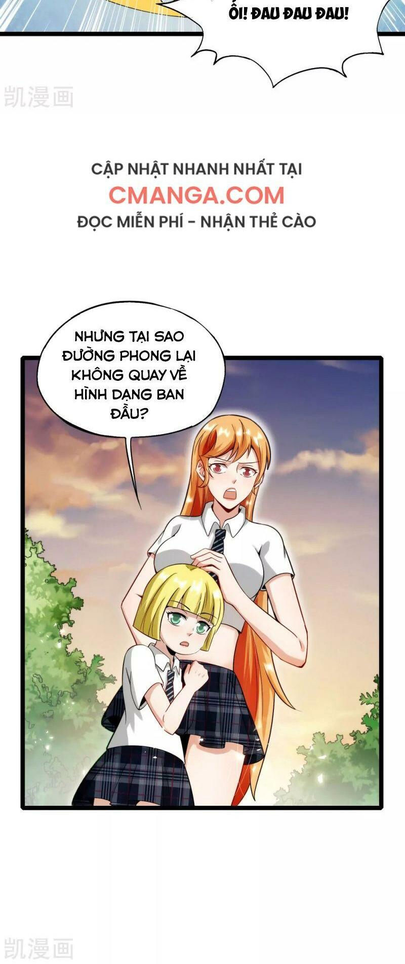 vòng bạn bè mạnh nhất của tiên giới chapter 63 23