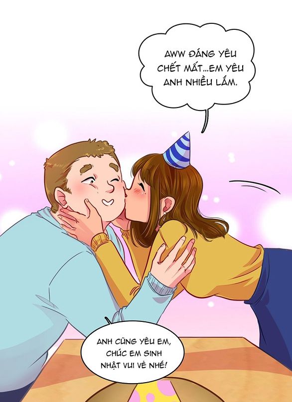 chú cún của em thật đáng yêu chapter 4.1 6