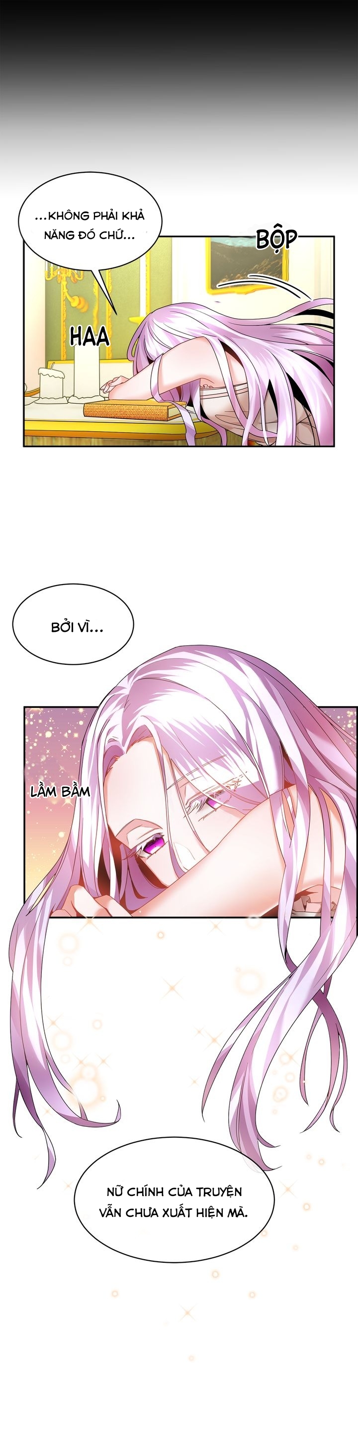 tôi không muốn trở thành nữ chính chapter 7 3