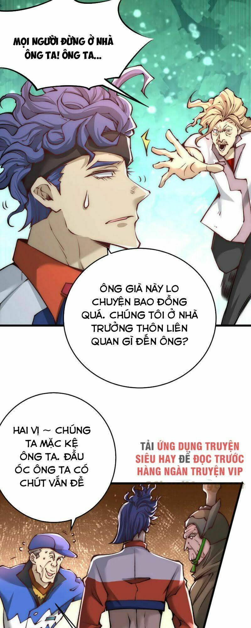 đô thị đỉnh phong cao thủ chapter 167 3