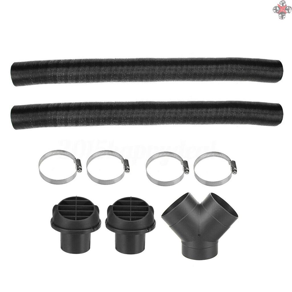 Ống Dẫn Khí Nóng 75mm Tương Thích Với Máy Sưởi