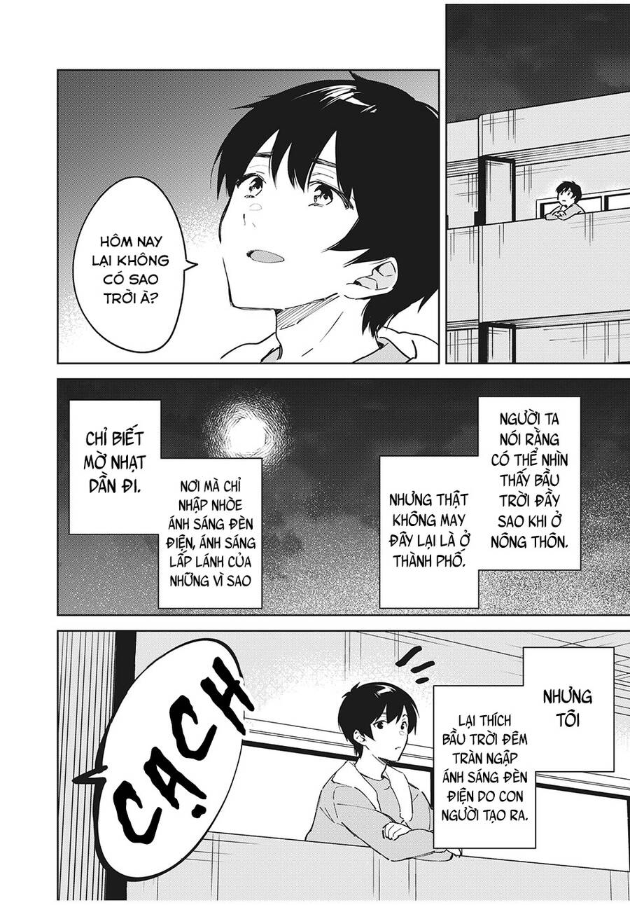 shitsurengo, kenaku datta osananajimi ga sato kashi mitai ni amai ~ sugar after bitter ~ chapter 2 21