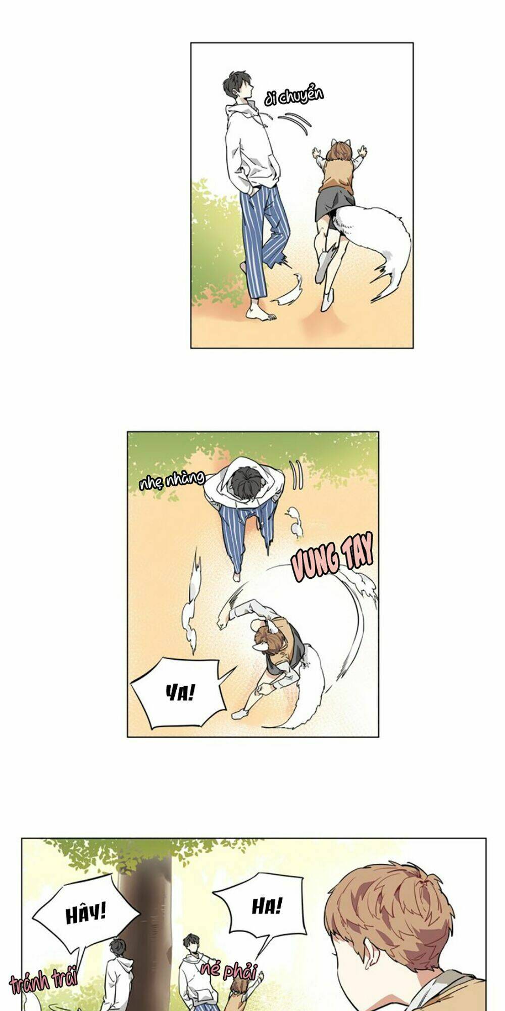 hoa đạo sĩ chapter 27 6