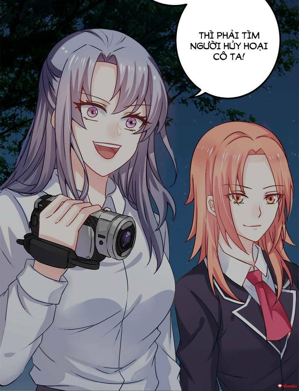 ái ngã đích đô khứ tử chapter 11 7