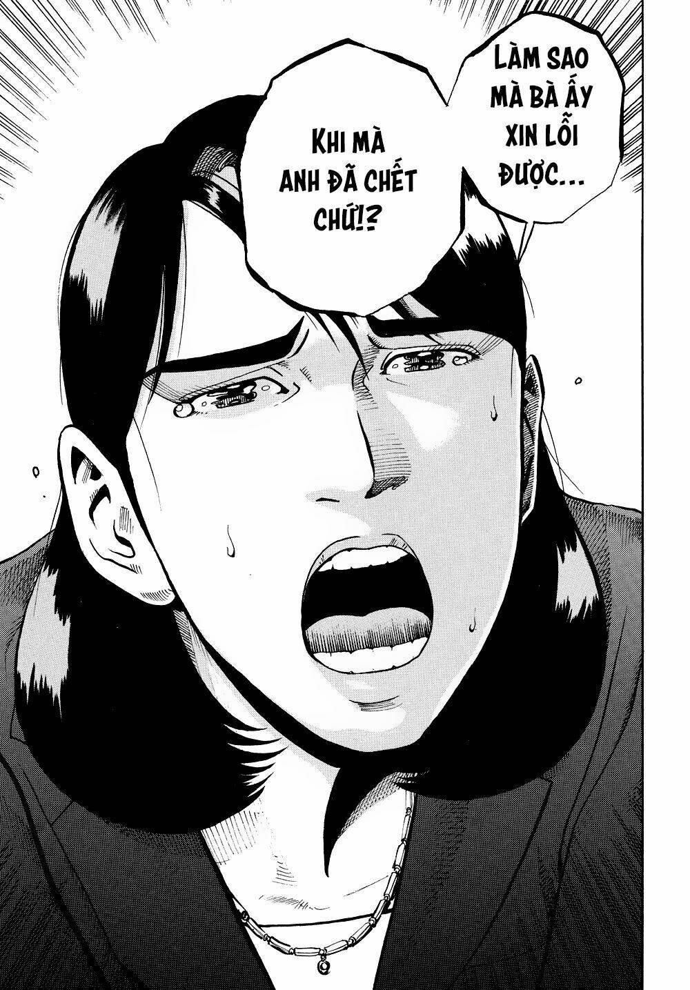 giấy báo tử chapter 57 13