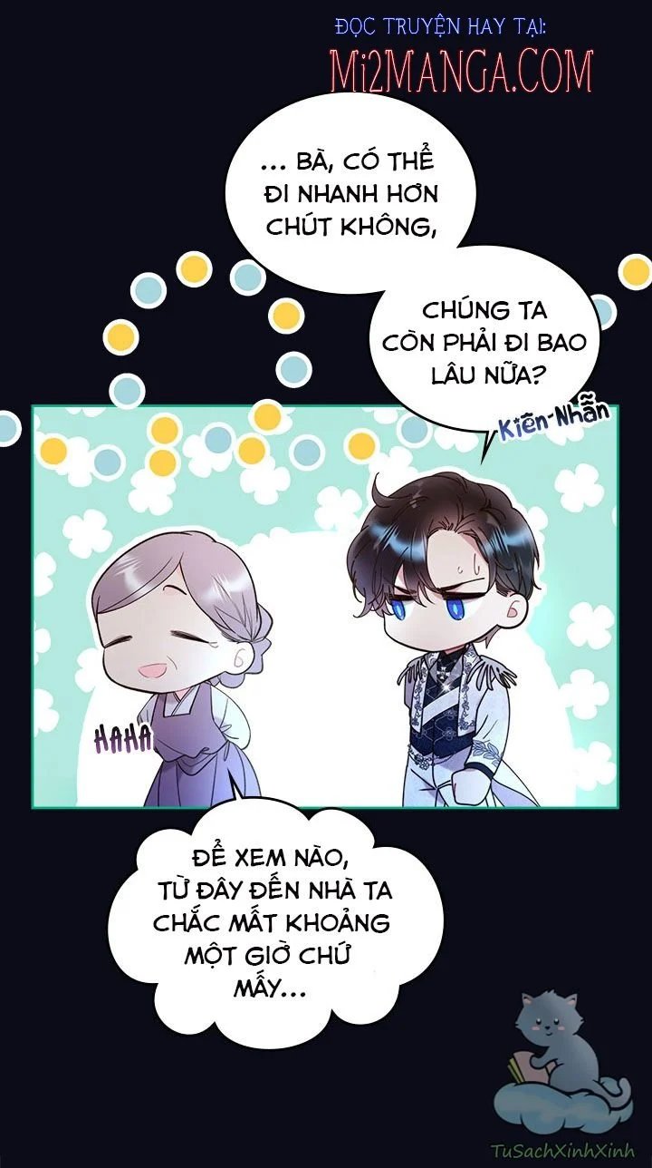 [15+] công chúa chloe chapter 67.1 9