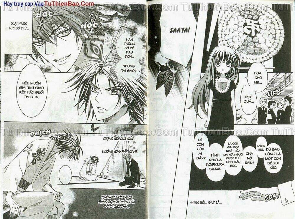 triệu hồi sư chapter 3 6