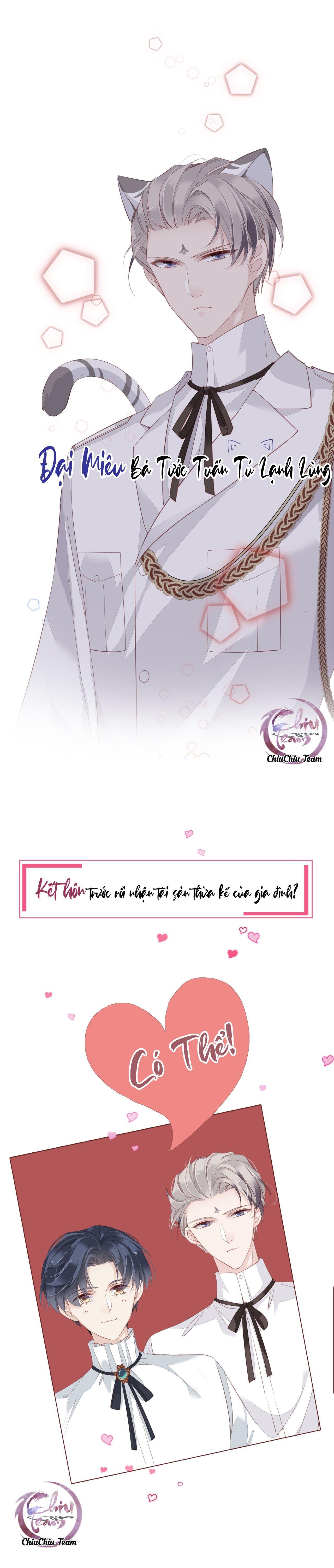 cuộc mai mối vượt giống loài chapter 0 2