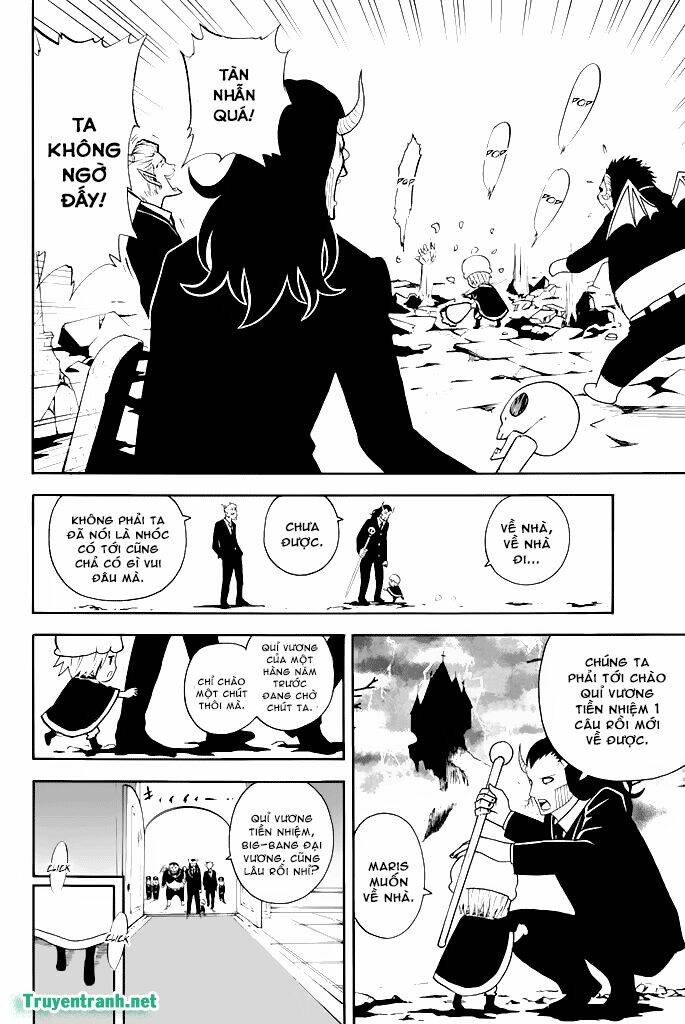 sodatechimaou chapter 13 8