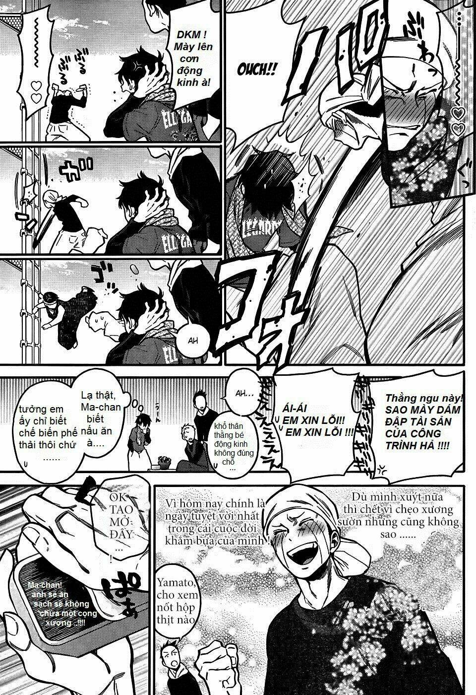 momoiro meloik chapter 2 16