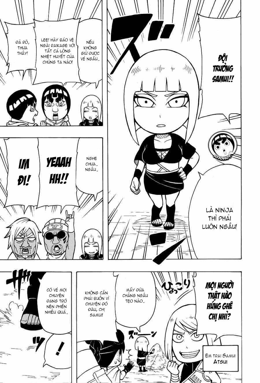 rock lee's springtime of youth chapter 18 12