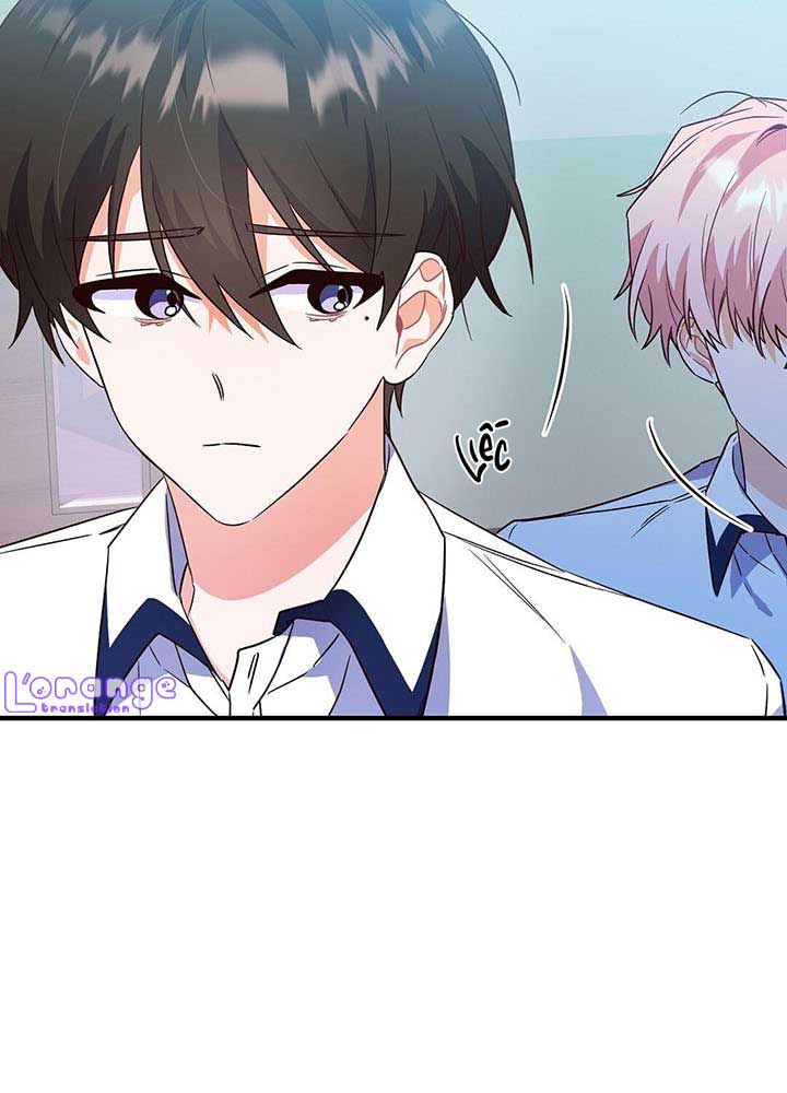 nhật ký yêu đương chapter 13 3