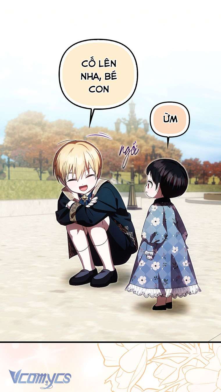 lần đầu bé út được yêu thương chapter 25 23