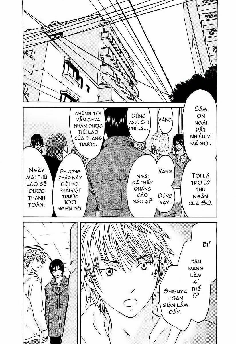 kimi no knife chapter 8 9