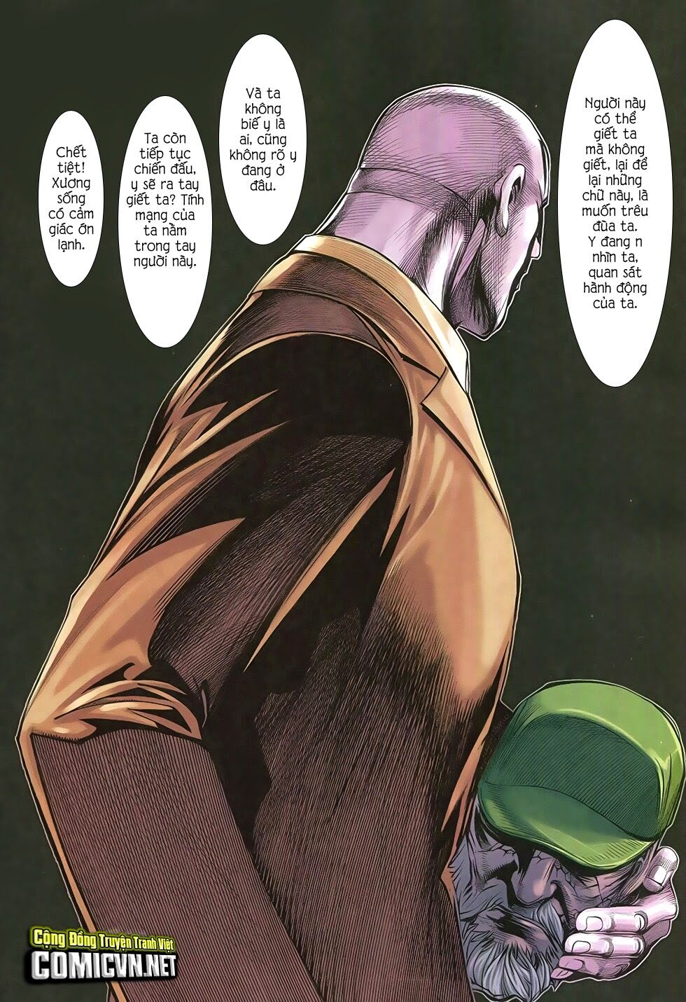 đại quân phiệt chapter 37 21