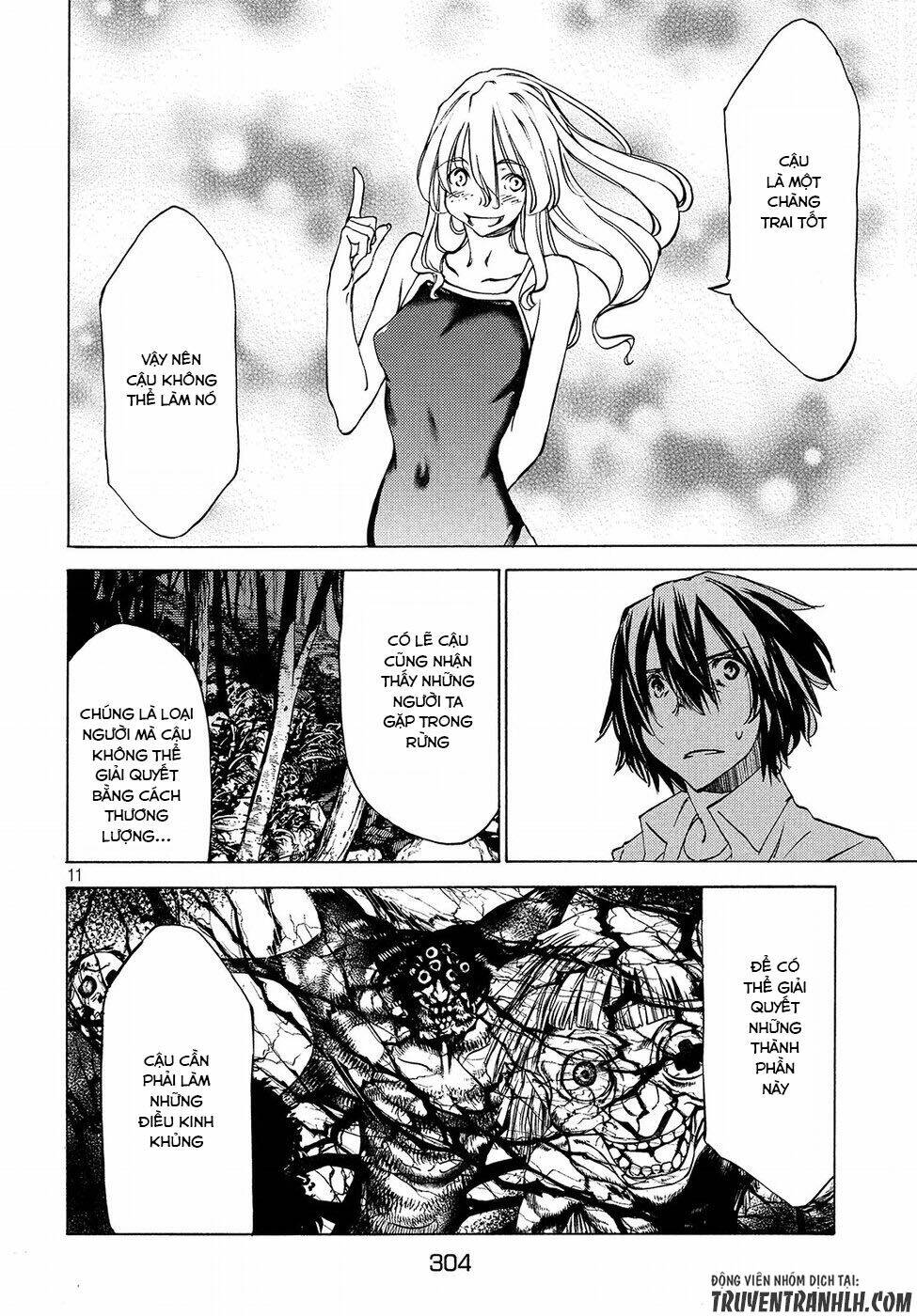 gleipnir - sợi xích thần chapter 28 12