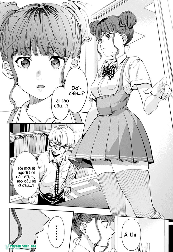 dàn harem cuối cùng chapter 27.5 5