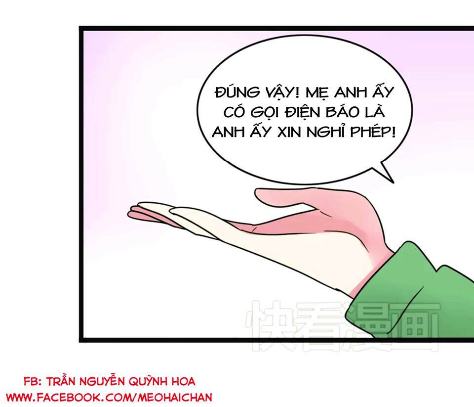 tình yêu! bắt đầu từ ngày hôm nay chapter 14 38