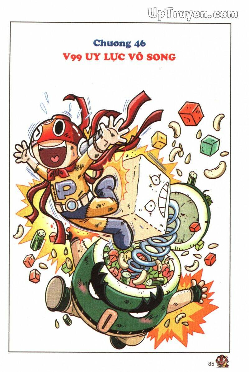 siêu nhân mì ăn liền chapter 7 132