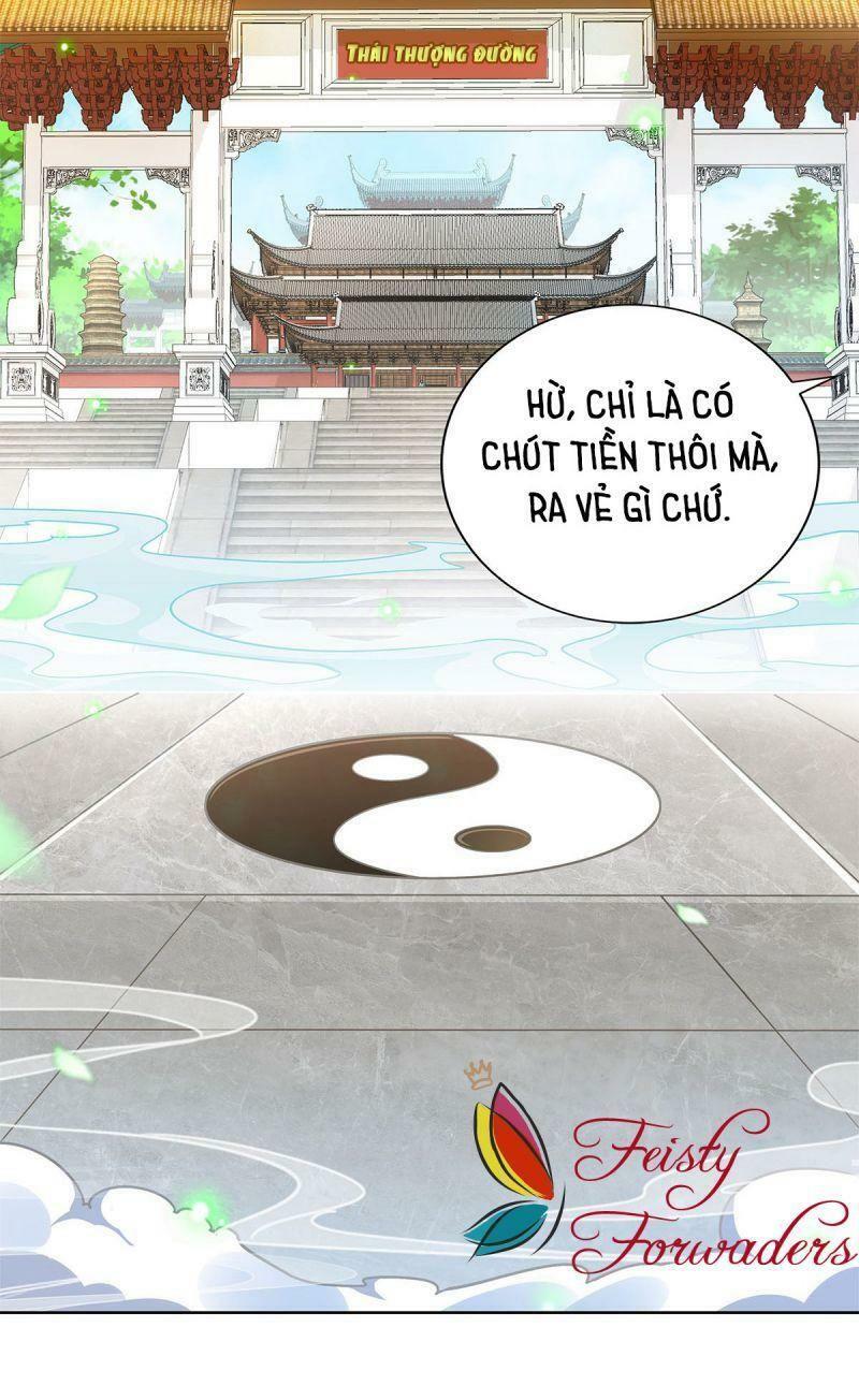 sau khi tu luyện, ta biến thành ma tôn xương khô chapter 1 31