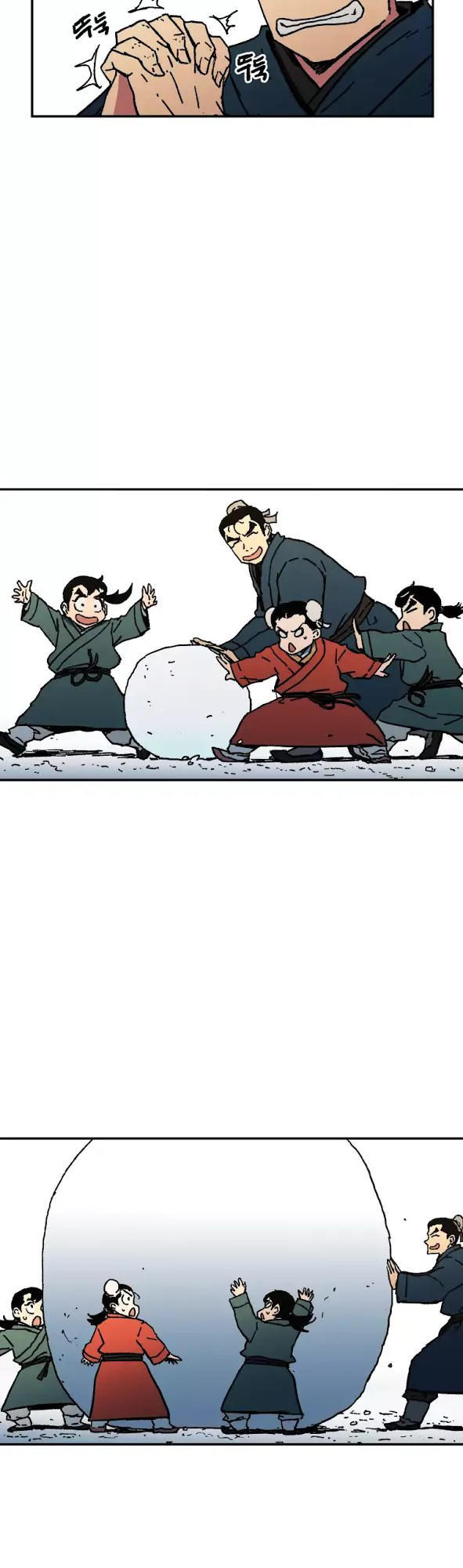 Bố Vô Song chapter 30 37