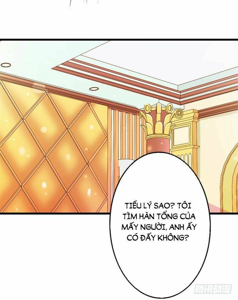 bá đạo tổng tài ngạnh thượng cung chapter 16 17