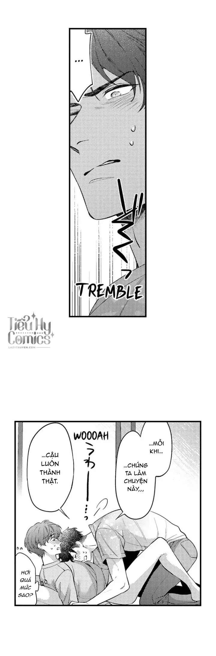 kết hôn cùng bạn thân chapter 9 8