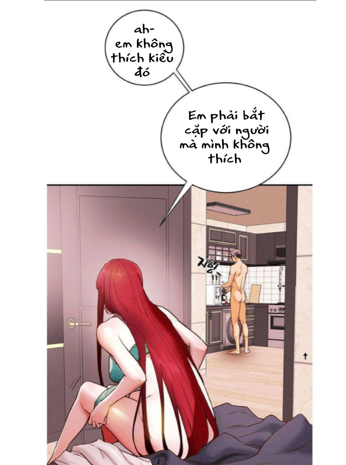 kế hoạch với em gái ngây thơ chapter 1.2 31