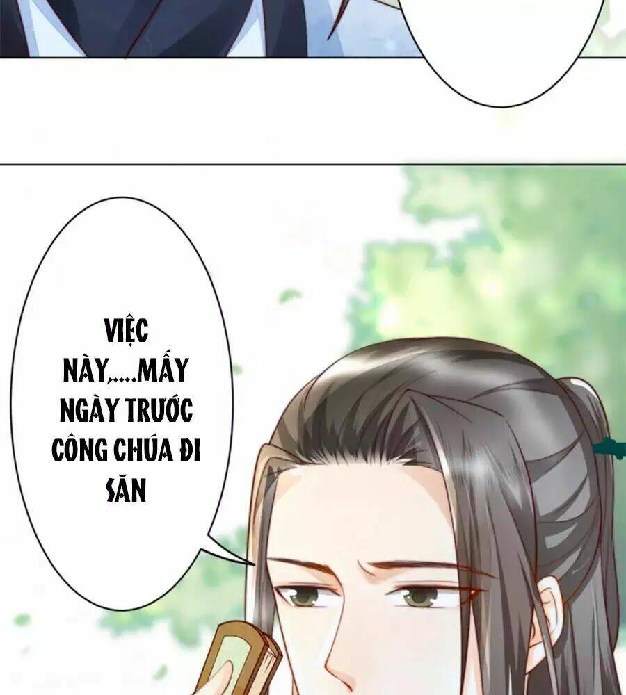thanh hà công chúa chu uyển truyện chapter 1 49