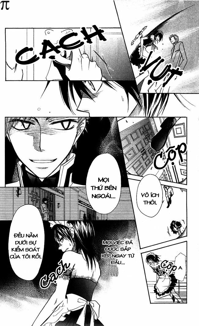 khi sếp là hầu bàn chapter 8 16