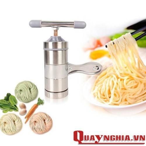 Khuôn làm bún inox 2 đầu loại xịn 