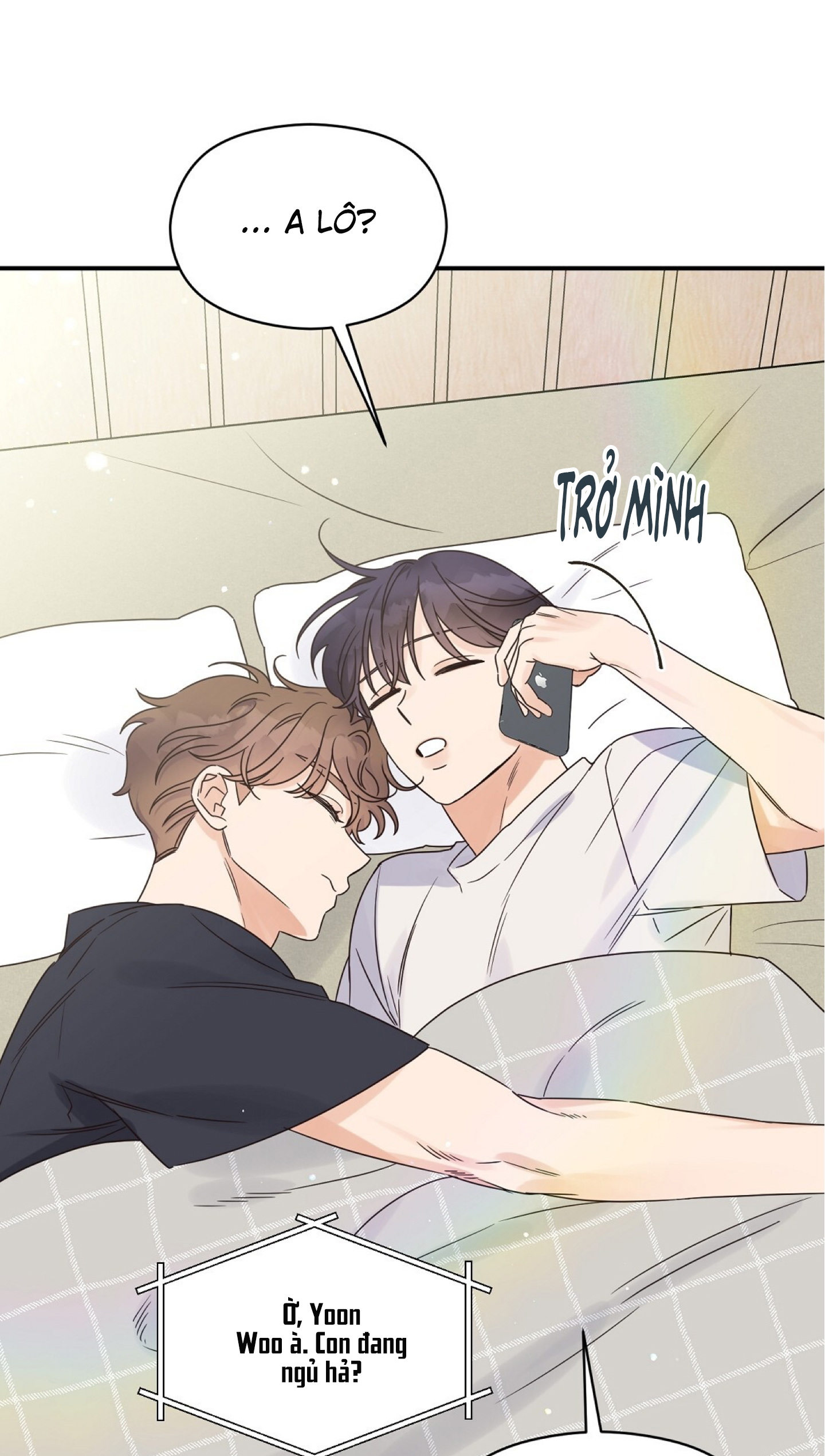 phức cảm tự ti của omega chapter 39 6