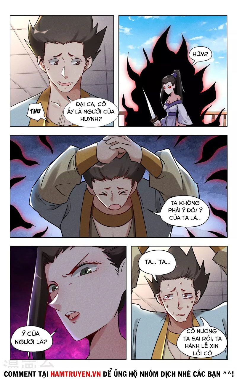 vạn giới tiên trung chapter 403 4