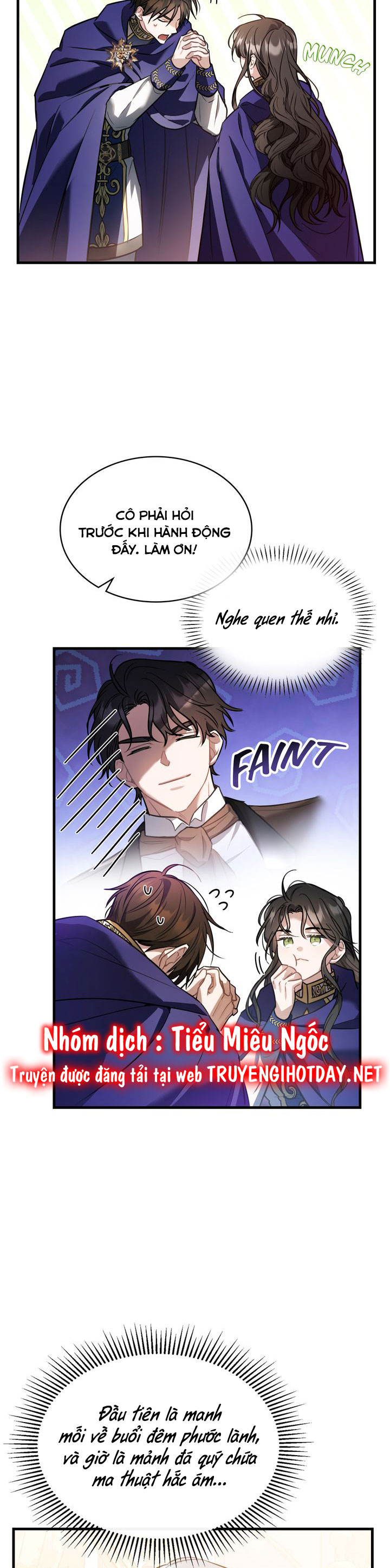 Cái Bóng Trong Đêm chapter 26 - Trang 25