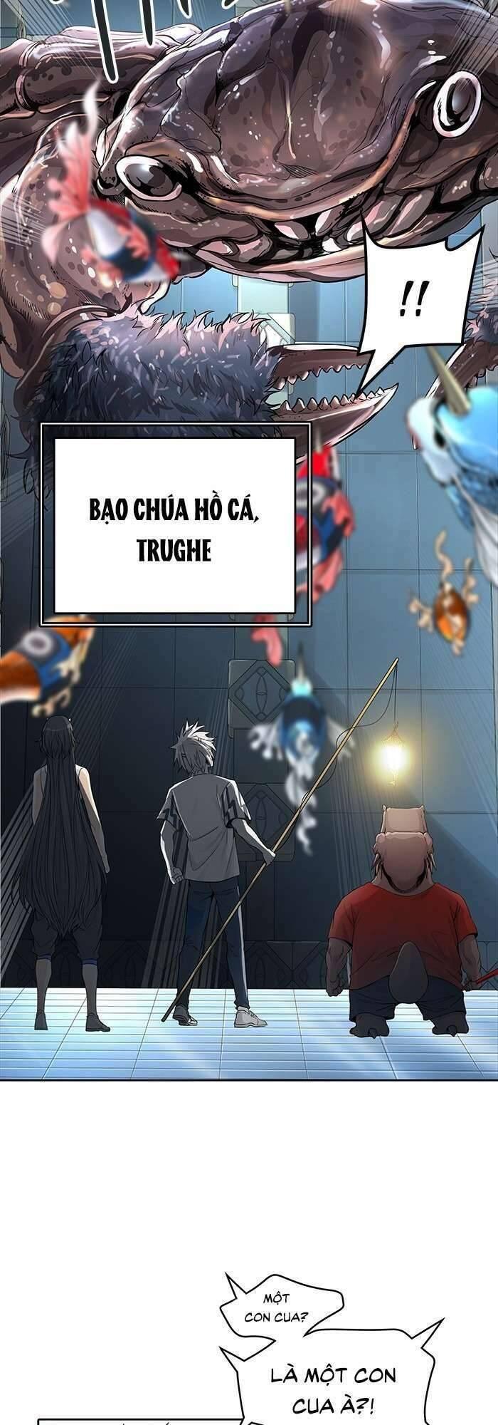 tòa tháp bí ẩn 2 chapter 500 74