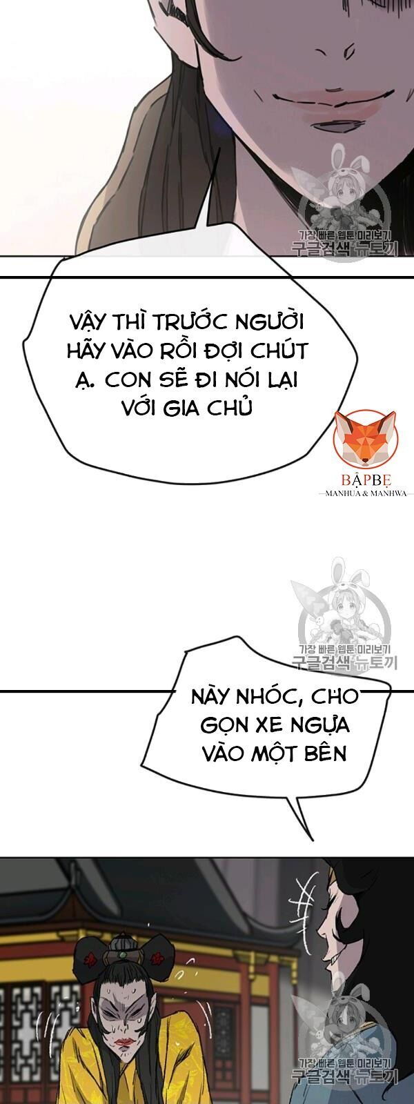 kiếm sĩ bất bại chapter 42 20