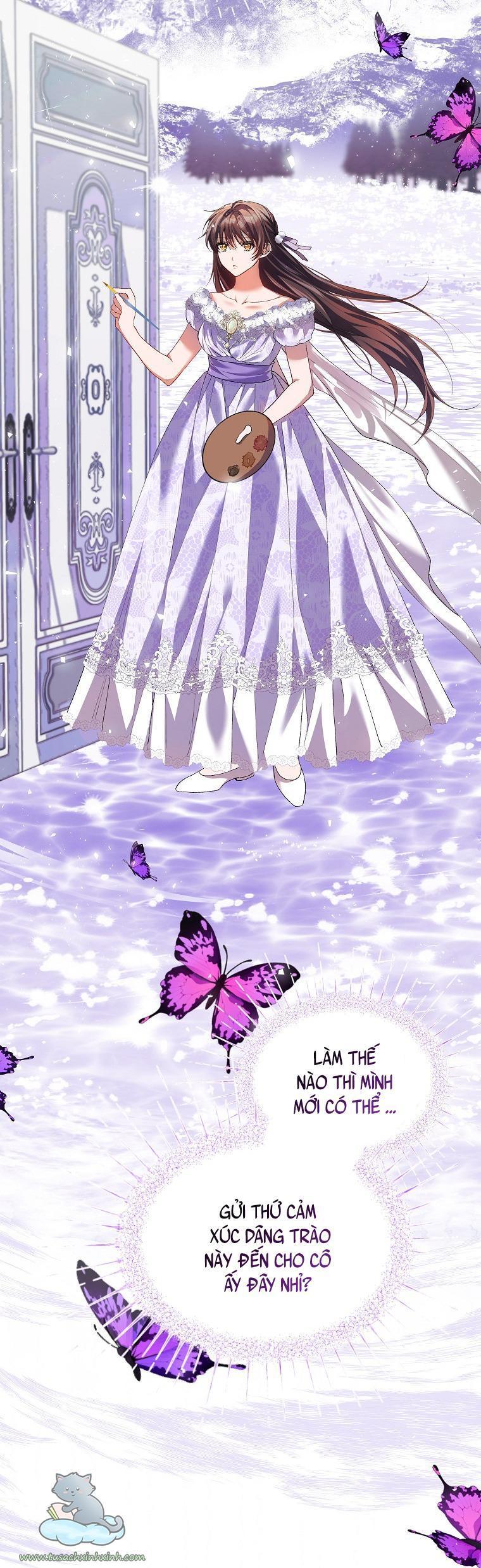 tháng năm cuối cùng của nữ phụ đoản mệnh chapter 30 17