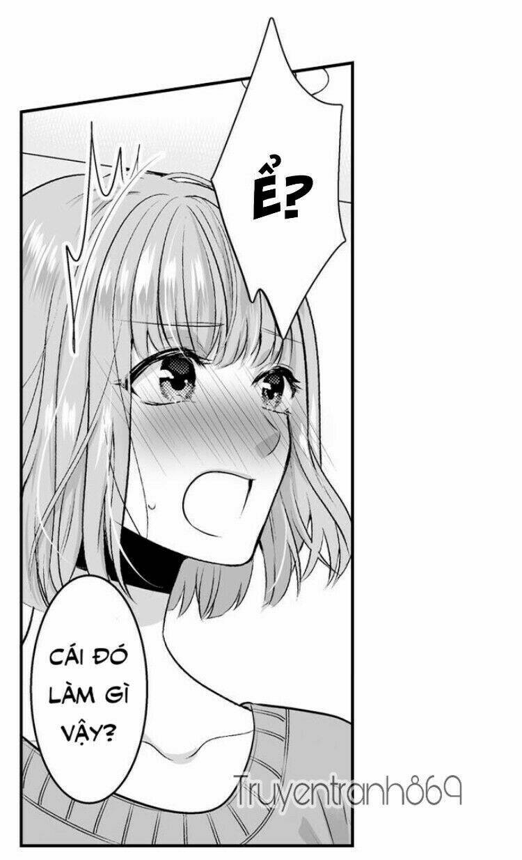 bài viết séc của phóng viên mới (18+) chapter 2 35