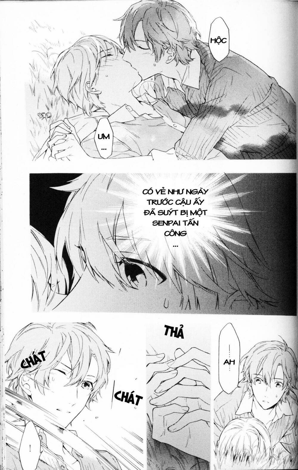 only the flower knows chapter 6 7