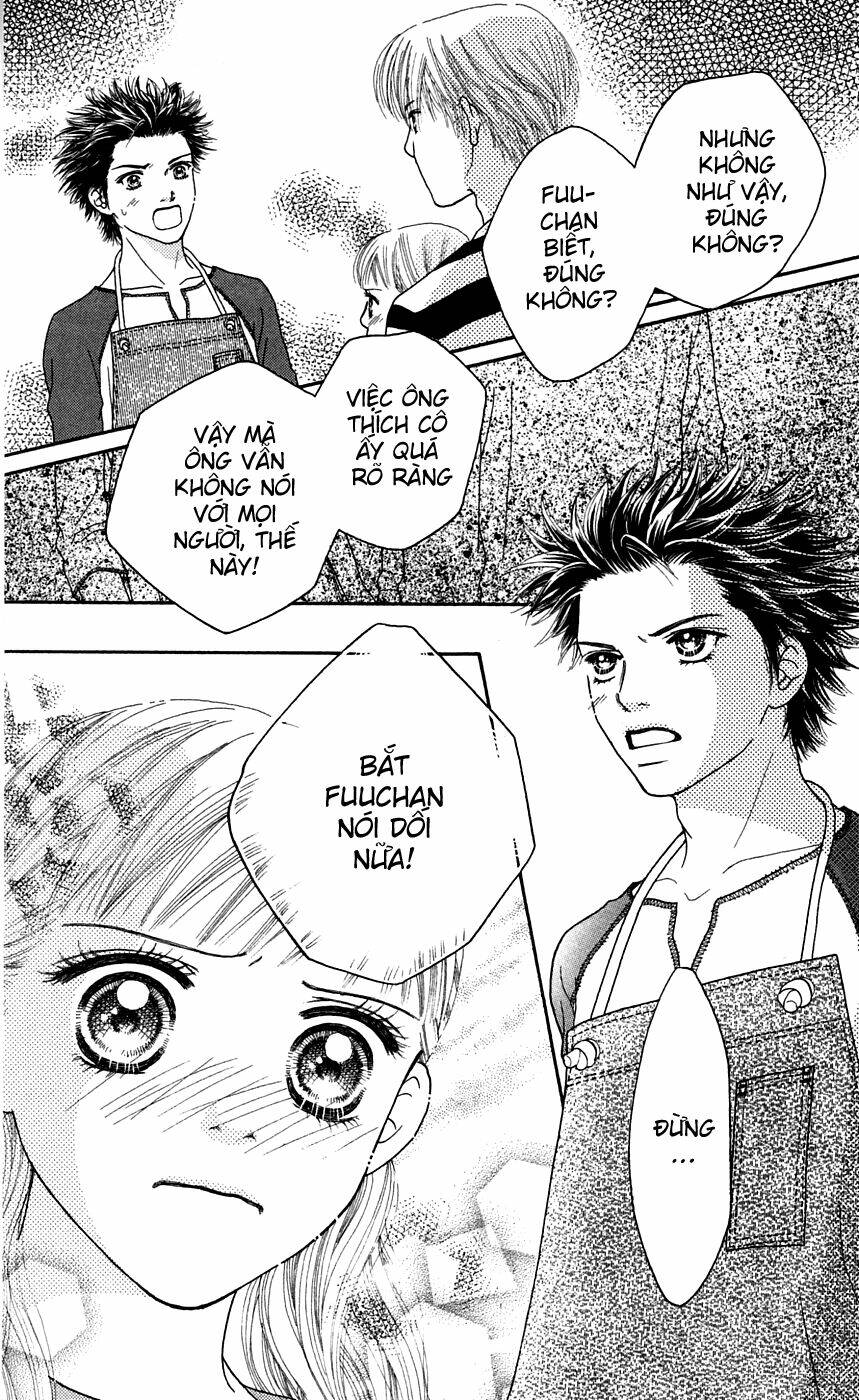 parfait tic - cô láng giềng chapter 45 22