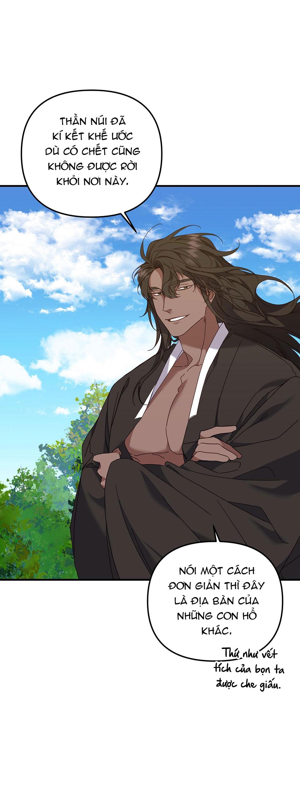 hổ trở về chapter 27 12