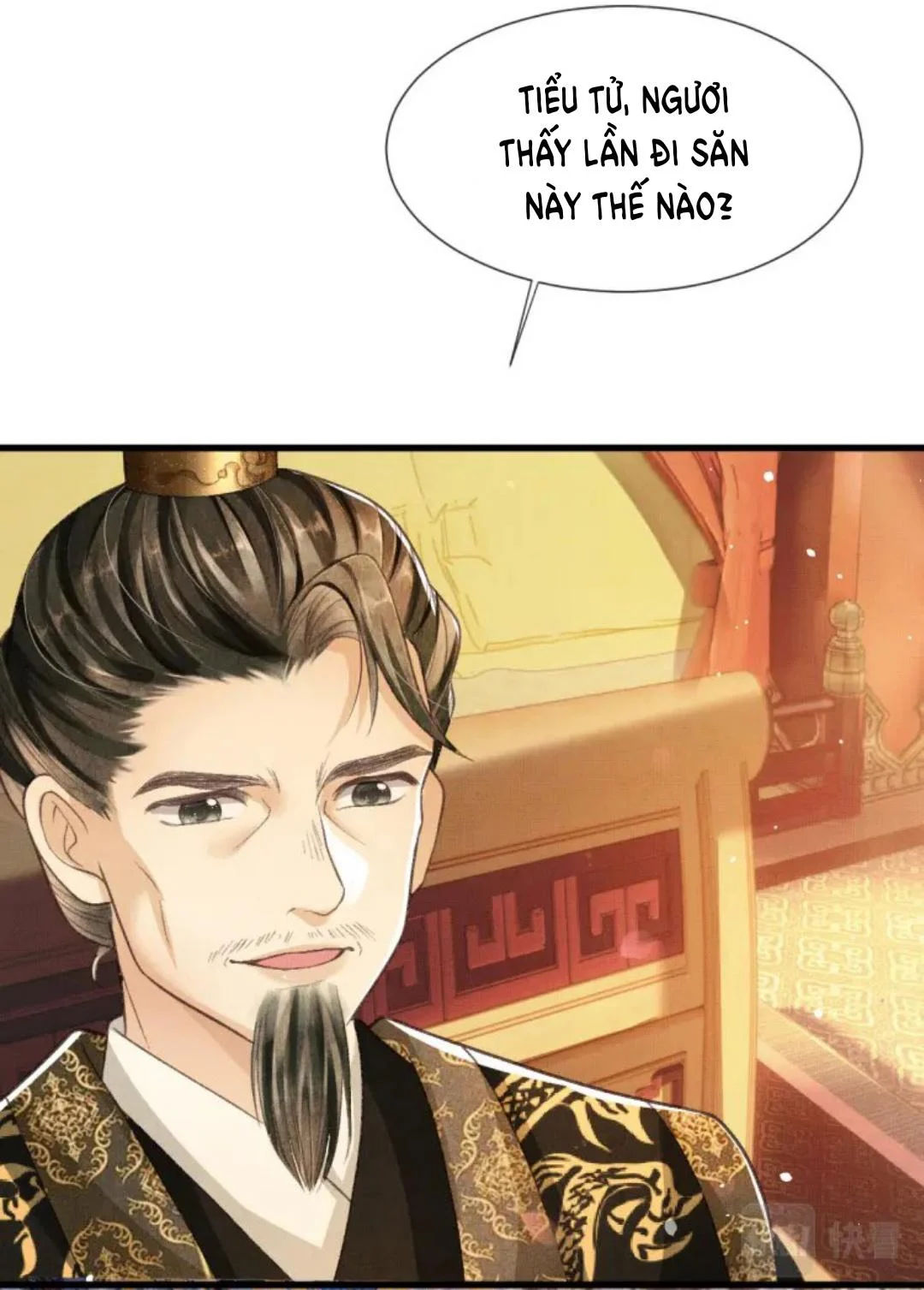 tướng quân luôn tự coi mình thành thế thân chapter 2 26