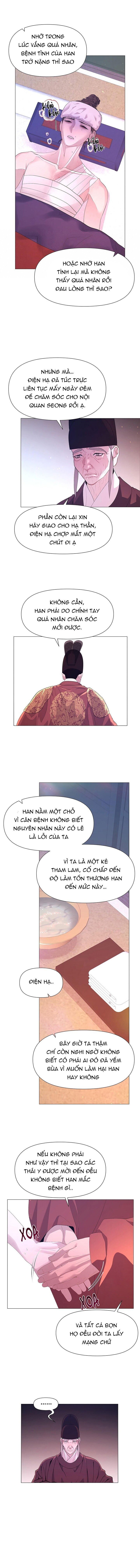 dạ xoa hoá diễn ký chapter 57 6