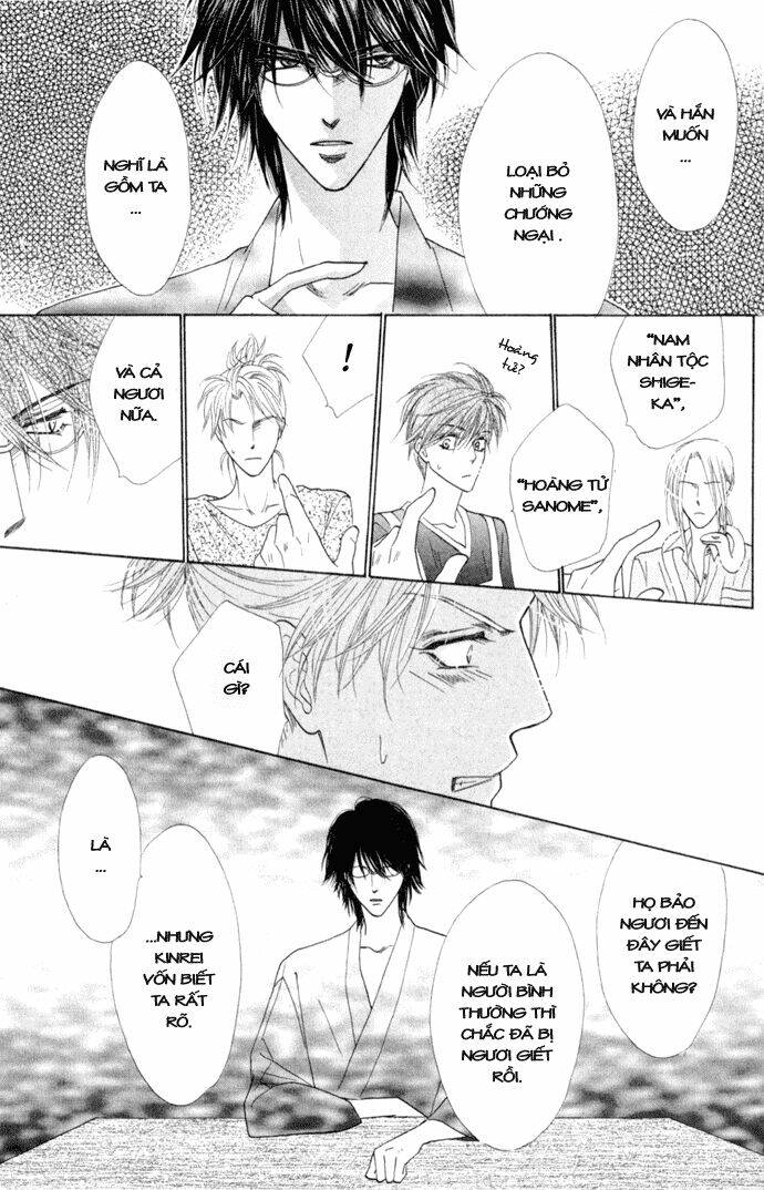 kim cương bạc chapter 7 28