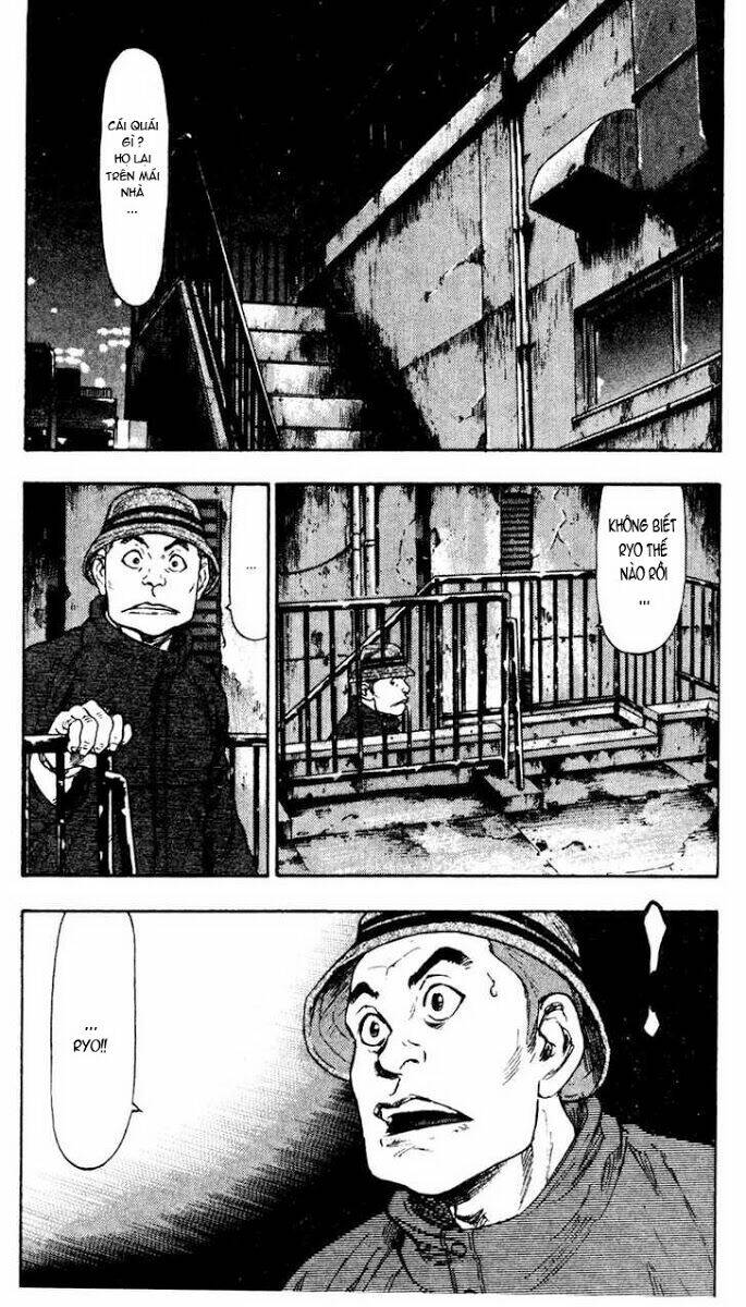 shamo (võ đạo) chapter 32 22