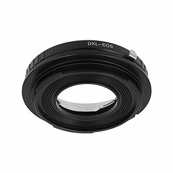 Ngàm chuyển lens DKL - Nikon DSLR camera