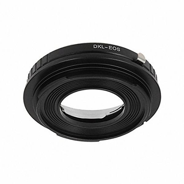 Ngàm chuyển lens DKL - Nikon DSLR camera