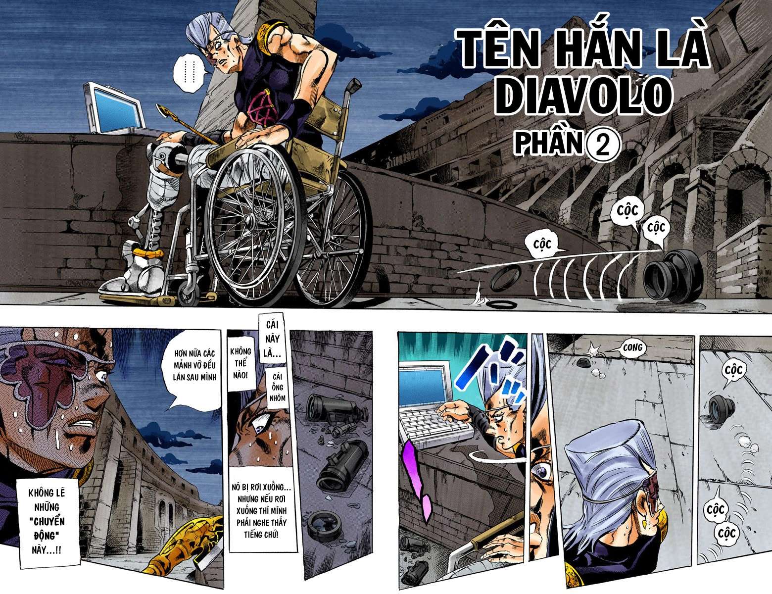 cuộc phiêu lưu bí ẩn chapter 570 2